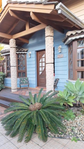 Casa Carmem no centro de Tramandaí